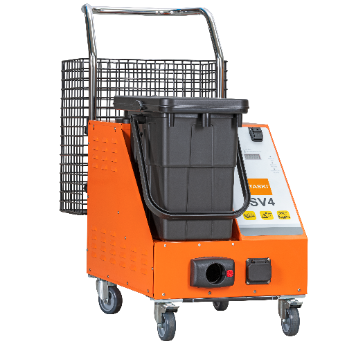 Steam Cleaners