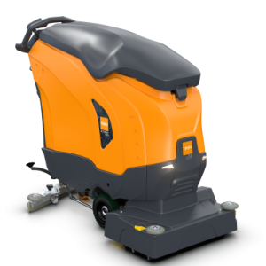 Scrubber Driers