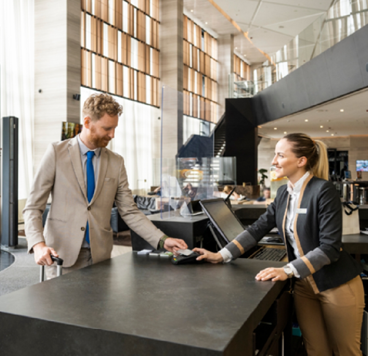 Hospitality